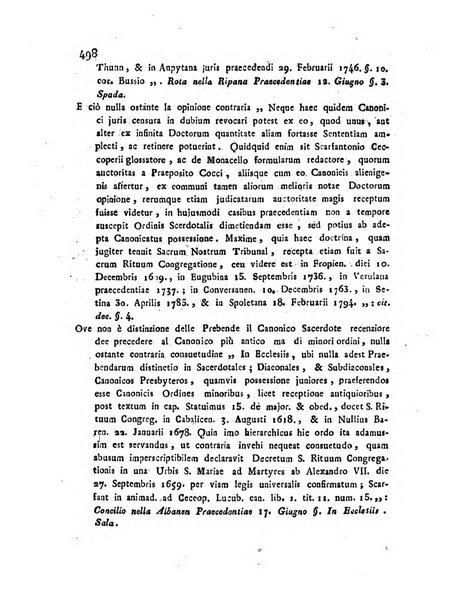 Repertorio generale di giurisprudenza dei tribunali romani