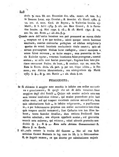 Repertorio generale di giurisprudenza dei tribunali romani