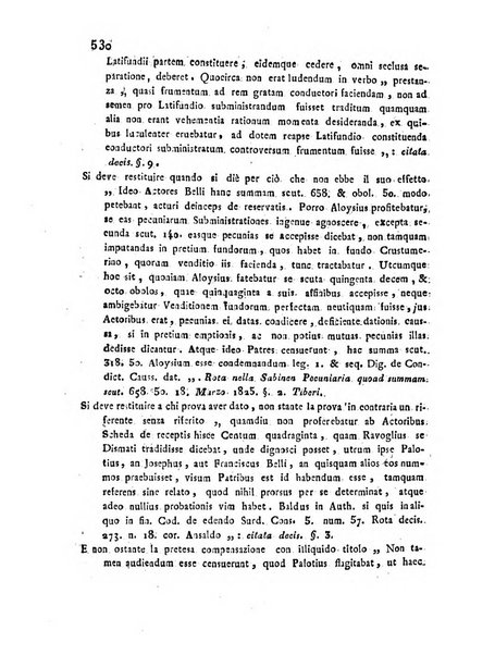 Repertorio generale di giurisprudenza dei tribunali romani