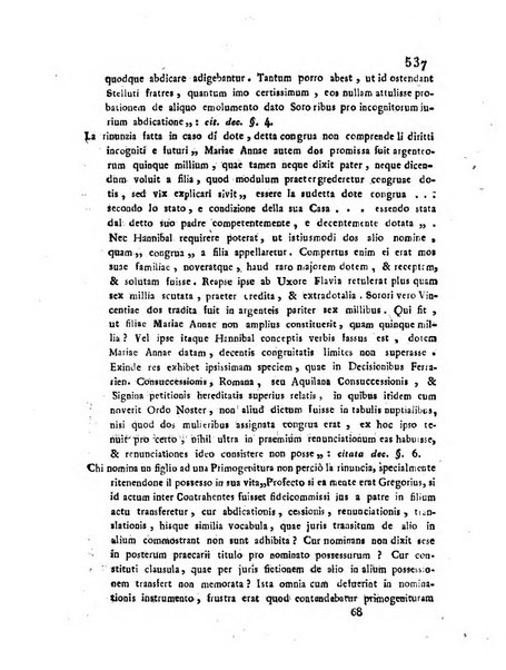 Repertorio generale di giurisprudenza dei tribunali romani