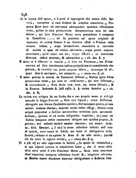 Repertorio generale di giurisprudenza dei tribunali romani