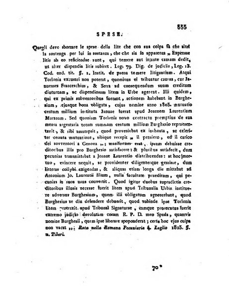 Repertorio generale di giurisprudenza dei tribunali romani