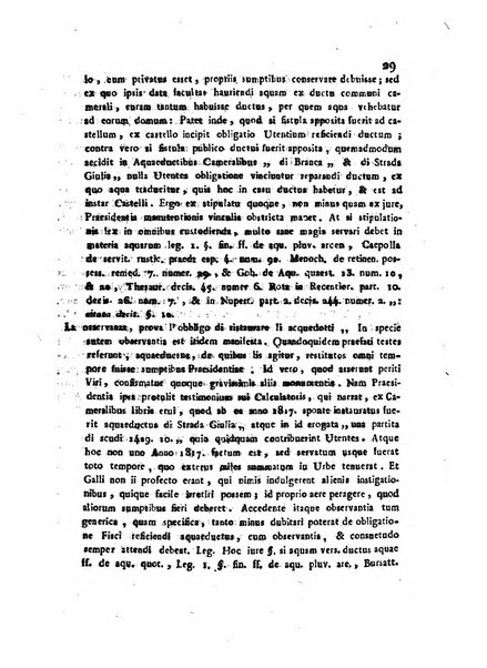 Repertorio generale di giurisprudenza dei tribunali romani