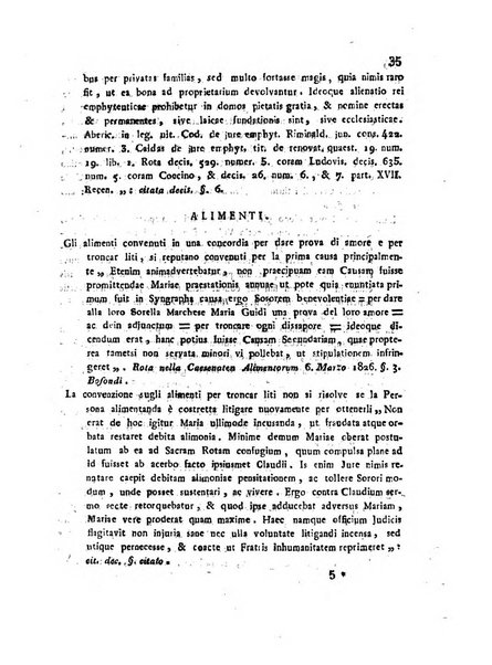 Repertorio generale di giurisprudenza dei tribunali romani