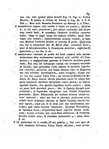 Repertorio generale di giurisprudenza dei tribunali romani