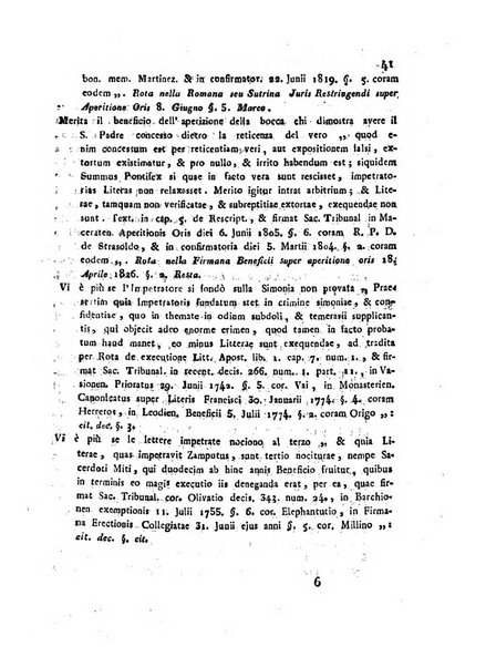 Repertorio generale di giurisprudenza dei tribunali romani