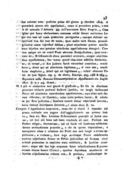 Repertorio generale di giurisprudenza dei tribunali romani