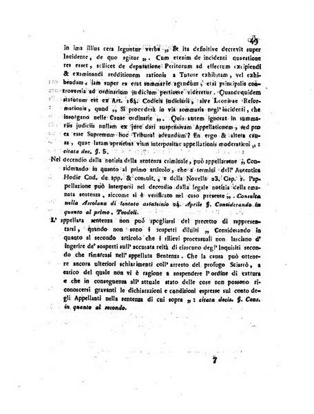 Repertorio generale di giurisprudenza dei tribunali romani