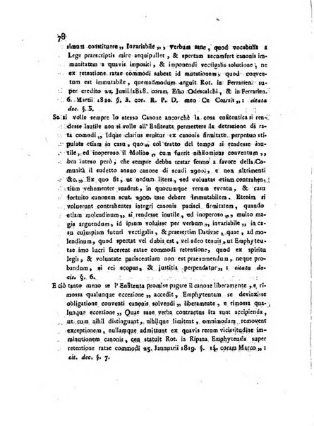 Repertorio generale di giurisprudenza dei tribunali romani