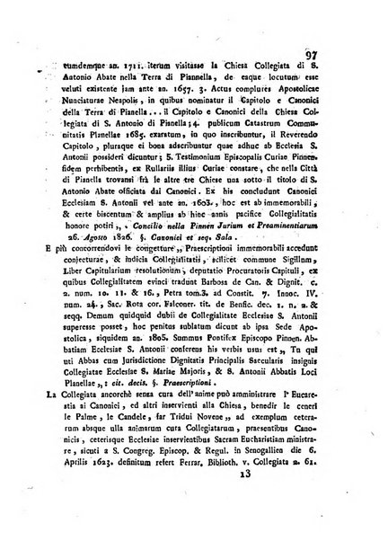 Repertorio generale di giurisprudenza dei tribunali romani