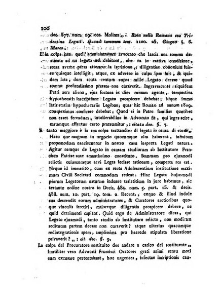 Repertorio generale di giurisprudenza dei tribunali romani