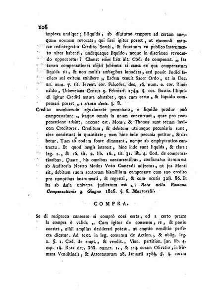 Repertorio generale di giurisprudenza dei tribunali romani