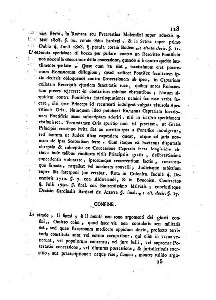 Repertorio generale di giurisprudenza dei tribunali romani