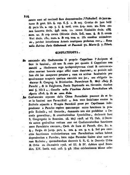 Repertorio generale di giurisprudenza dei tribunali romani