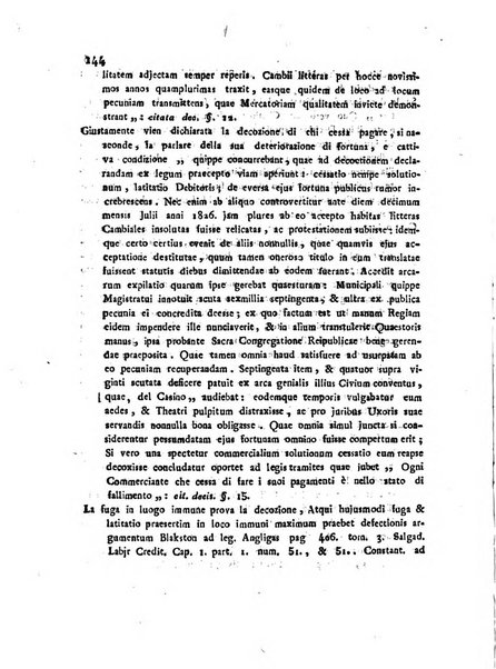 Repertorio generale di giurisprudenza dei tribunali romani