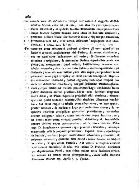 Repertorio generale di giurisprudenza dei tribunali romani