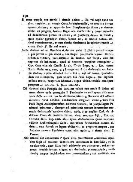 Repertorio generale di giurisprudenza dei tribunali romani