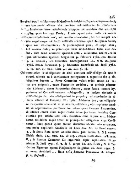 Repertorio generale di giurisprudenza dei tribunali romani