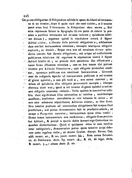 Repertorio generale di giurisprudenza dei tribunali romani