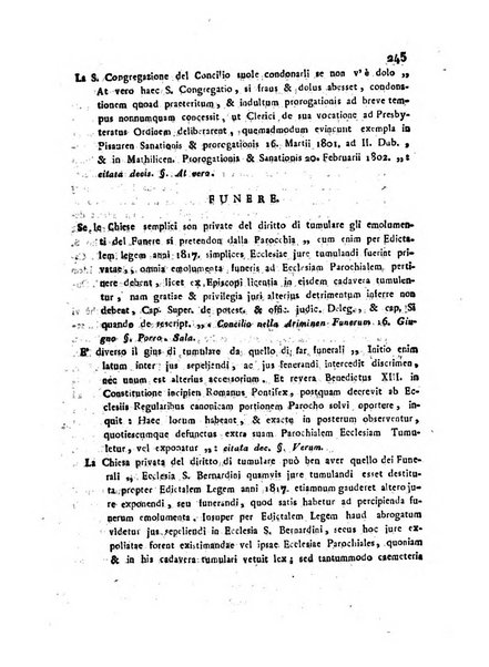 Repertorio generale di giurisprudenza dei tribunali romani