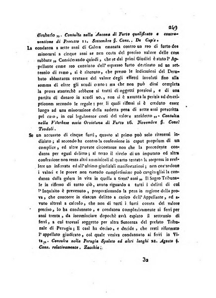 Repertorio generale di giurisprudenza dei tribunali romani