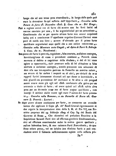 Repertorio generale di giurisprudenza dei tribunali romani