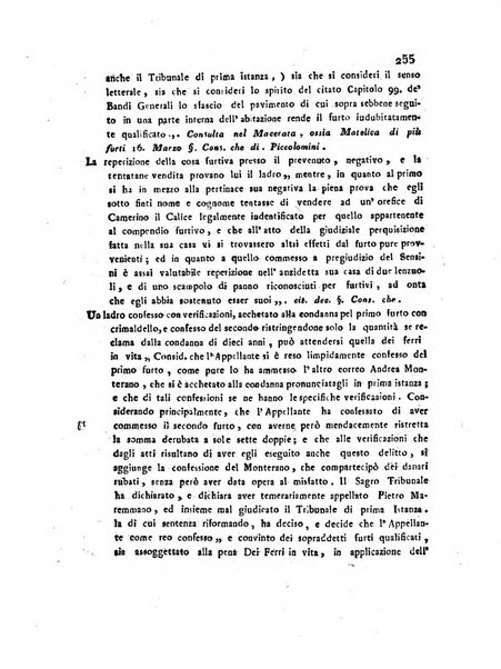 Repertorio generale di giurisprudenza dei tribunali romani