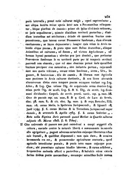 Repertorio generale di giurisprudenza dei tribunali romani