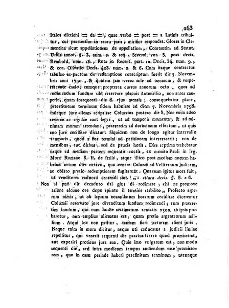 Repertorio generale di giurisprudenza dei tribunali romani