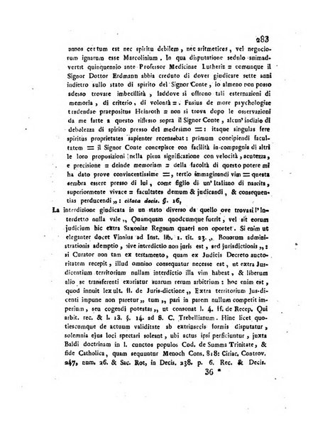 Repertorio generale di giurisprudenza dei tribunali romani