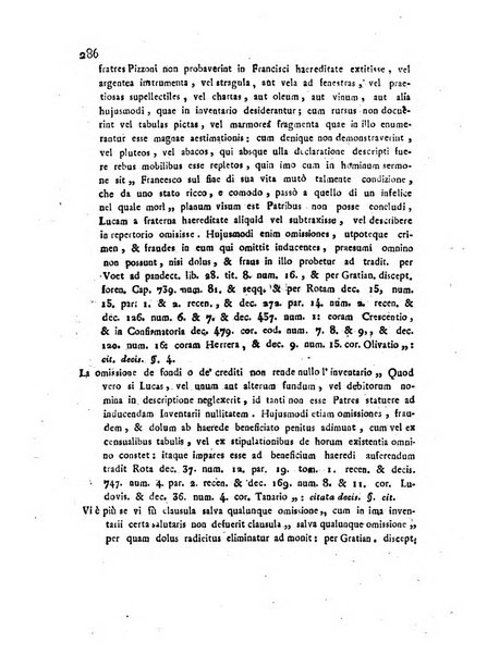 Repertorio generale di giurisprudenza dei tribunali romani