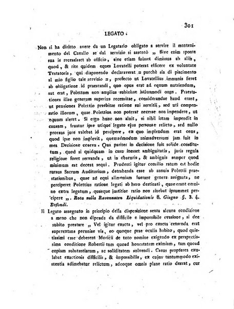 Repertorio generale di giurisprudenza dei tribunali romani