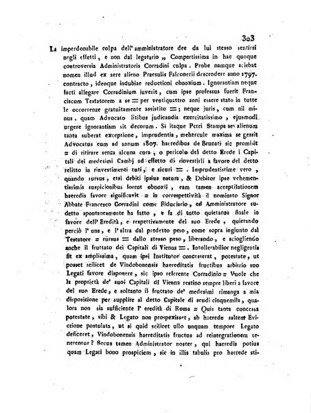 Repertorio generale di giurisprudenza dei tribunali romani