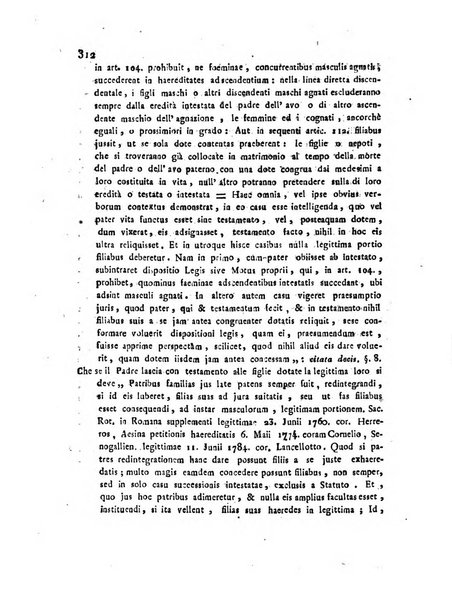 Repertorio generale di giurisprudenza dei tribunali romani