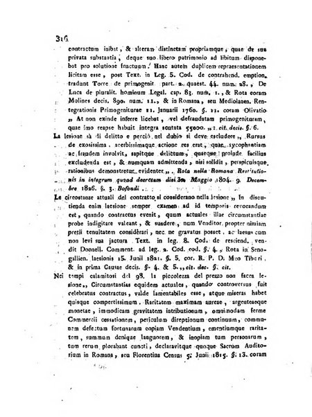 Repertorio generale di giurisprudenza dei tribunali romani