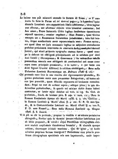 Repertorio generale di giurisprudenza dei tribunali romani