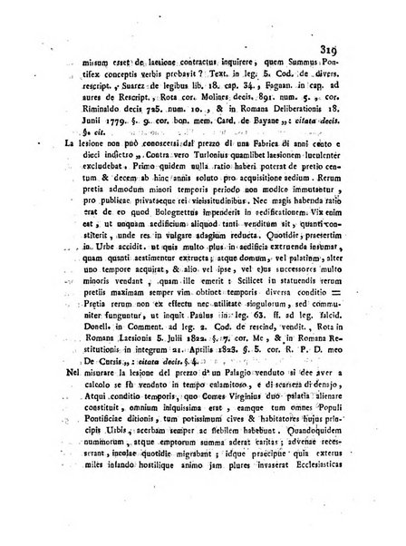 Repertorio generale di giurisprudenza dei tribunali romani