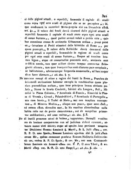 Repertorio generale di giurisprudenza dei tribunali romani