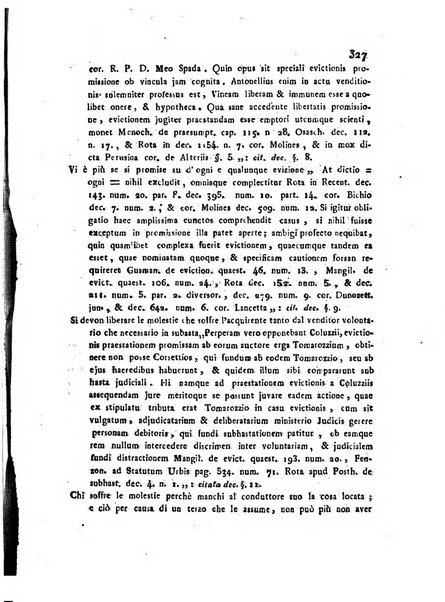 Repertorio generale di giurisprudenza dei tribunali romani