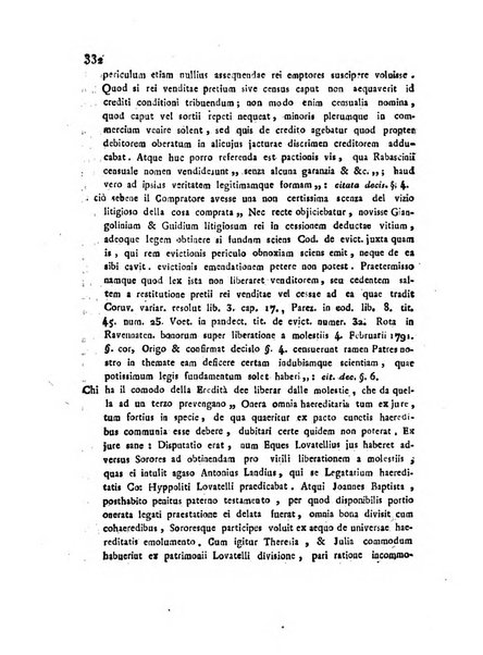 Repertorio generale di giurisprudenza dei tribunali romani