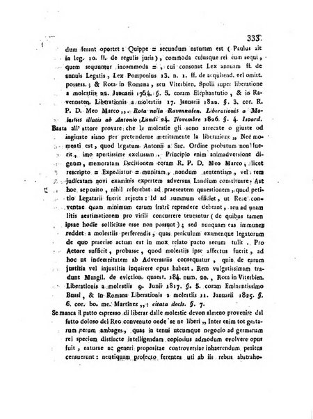 Repertorio generale di giurisprudenza dei tribunali romani