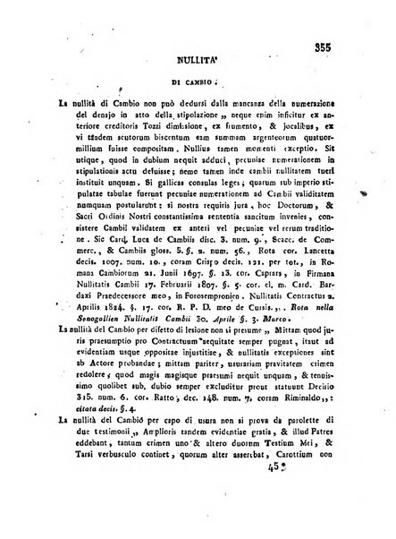 Repertorio generale di giurisprudenza dei tribunali romani