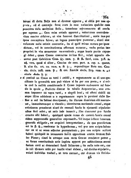 Repertorio generale di giurisprudenza dei tribunali romani