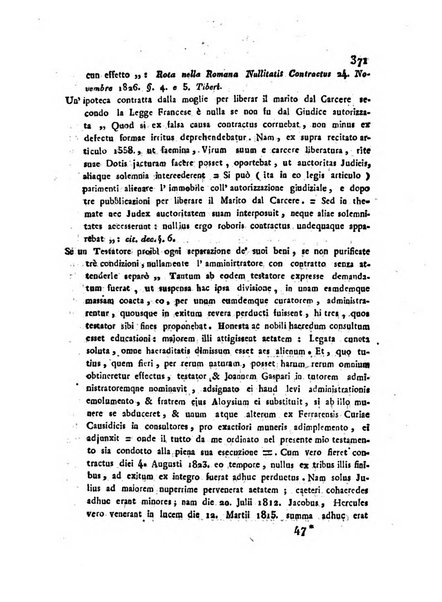 Repertorio generale di giurisprudenza dei tribunali romani