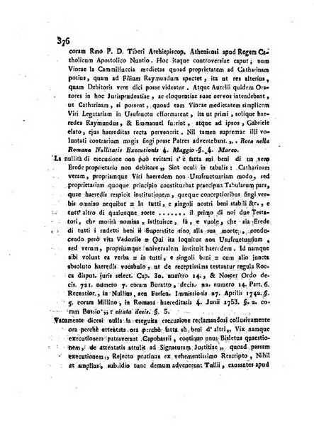 Repertorio generale di giurisprudenza dei tribunali romani