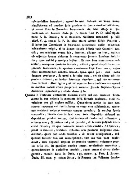 Repertorio generale di giurisprudenza dei tribunali romani