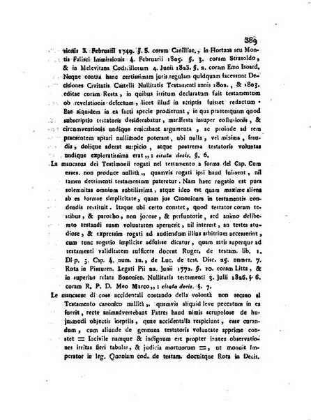 Repertorio generale di giurisprudenza dei tribunali romani