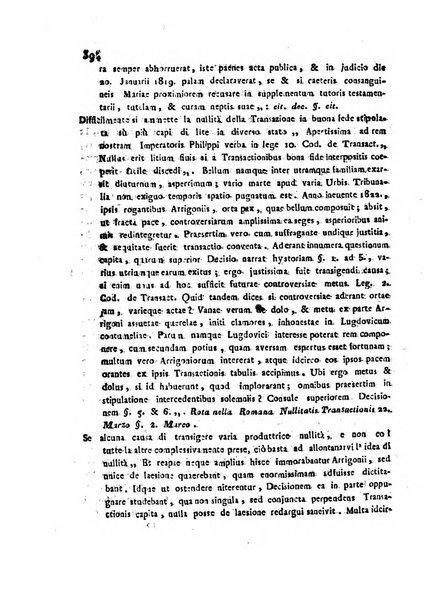 Repertorio generale di giurisprudenza dei tribunali romani