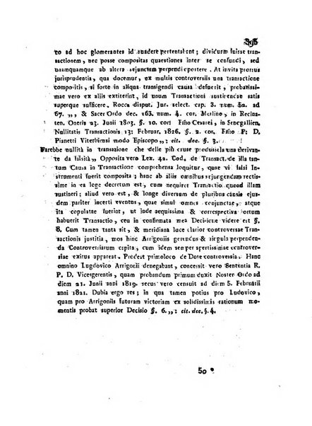 Repertorio generale di giurisprudenza dei tribunali romani