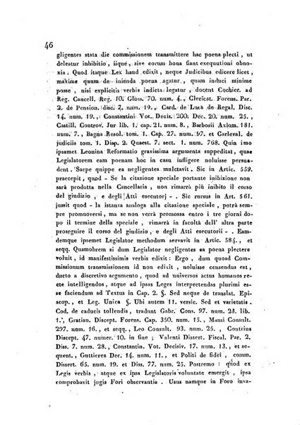 Repertorio generale di giurisprudenza dei tribunali romani